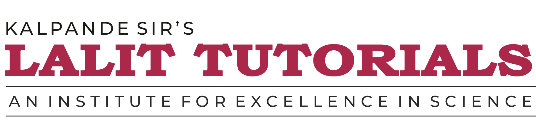 Lalit Tutorials Logo